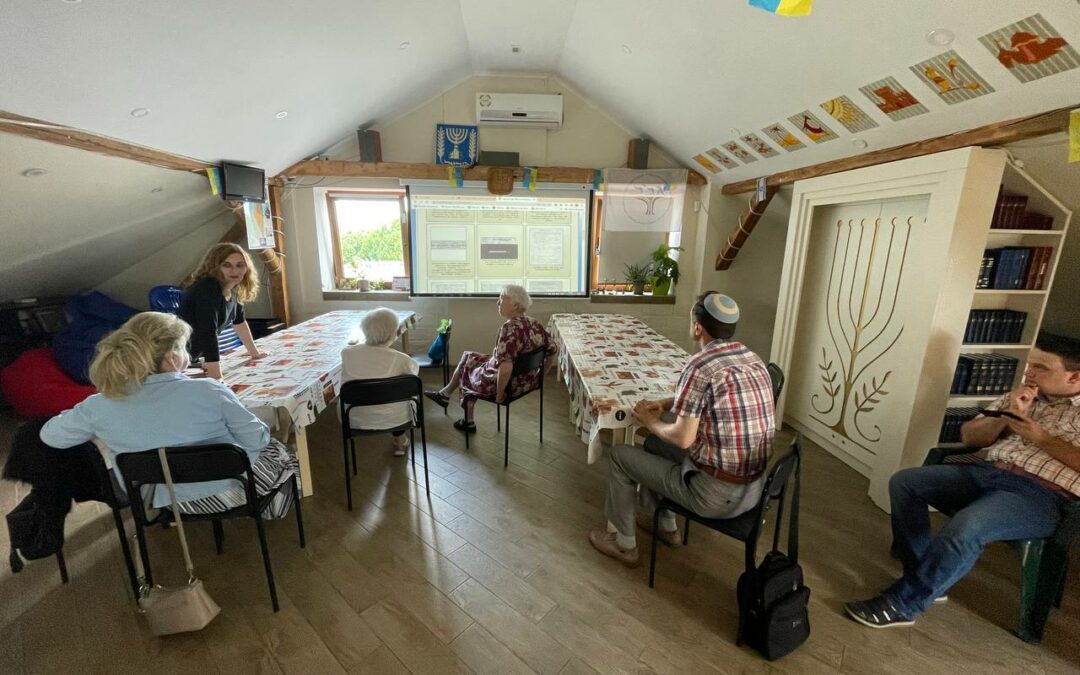 Історія та традиції єврейського народу