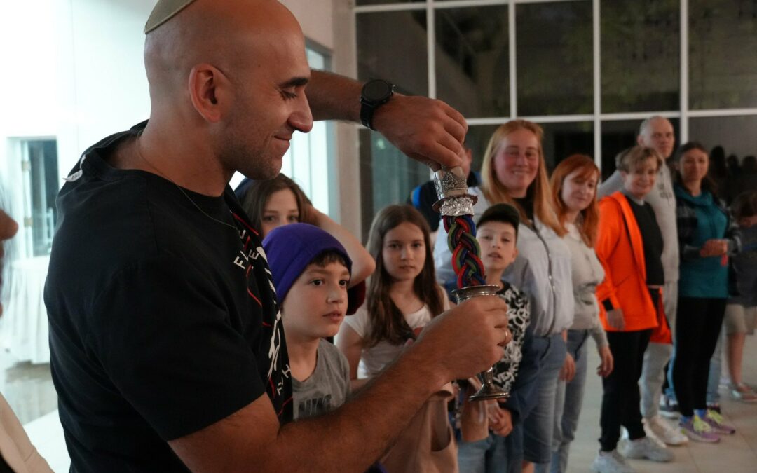 Сімейний табір “Мішпахтон Яхад”