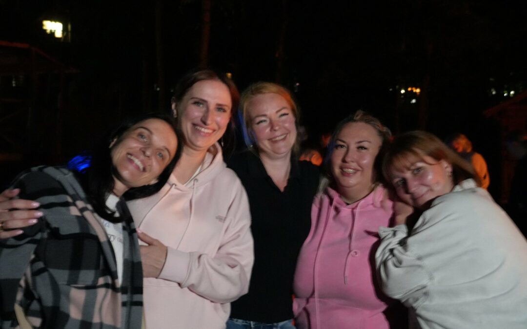 Сімейний табір “Мішпахтон Яхад”