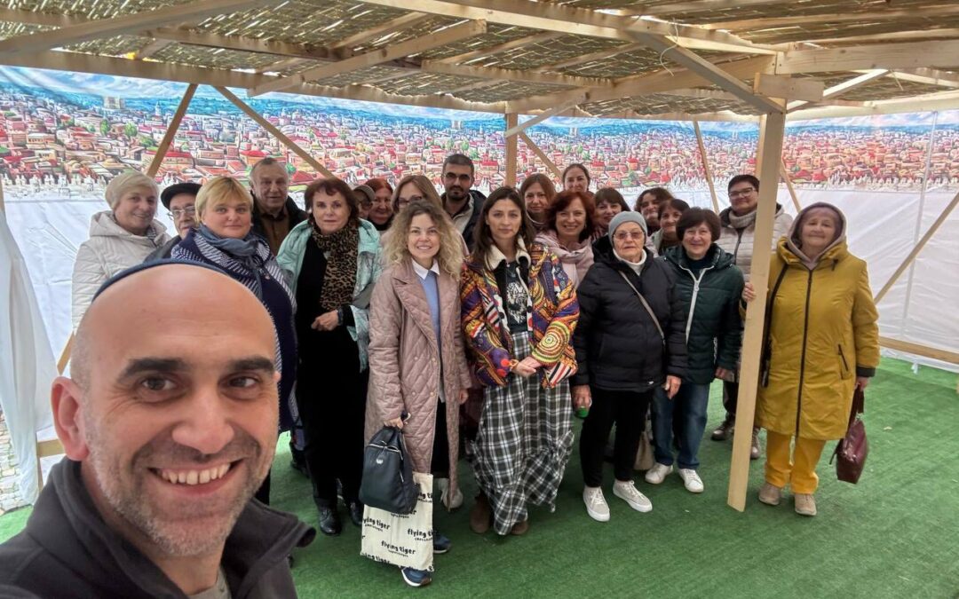 Ушпізін на Сукот