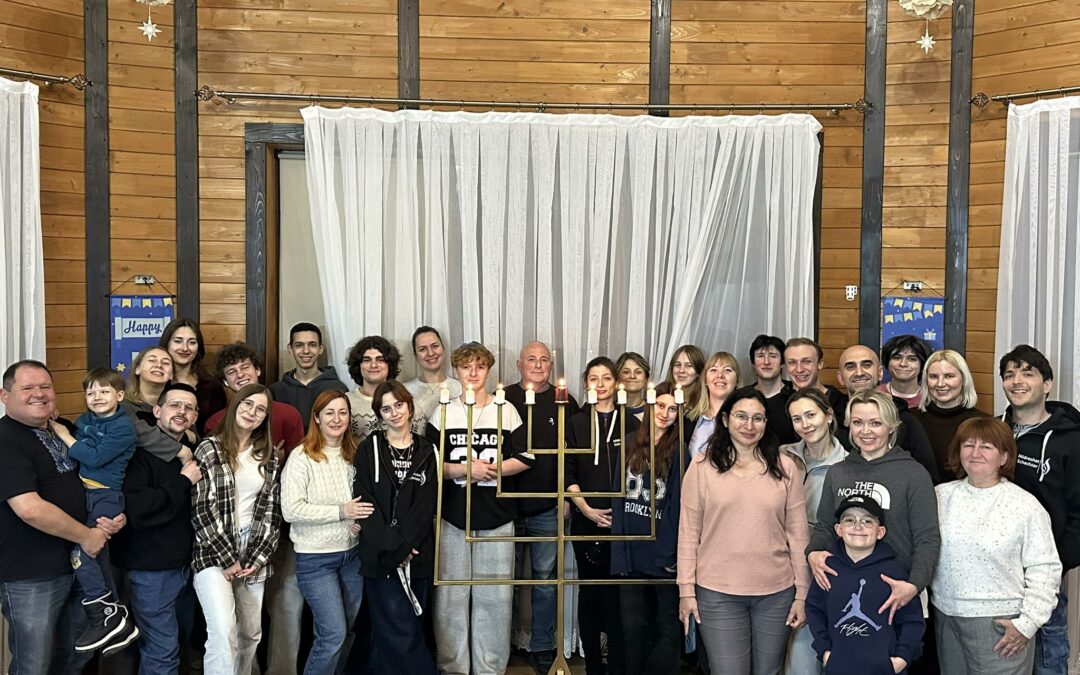 Семінар підготовки до табору «Рама-Яхад 2026