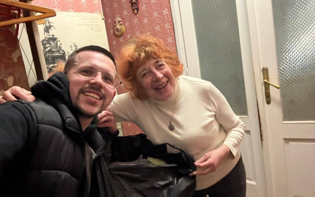 Passover to every home